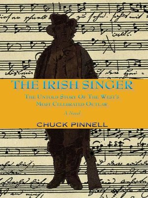 cover image of The Irish Singer, a Novel